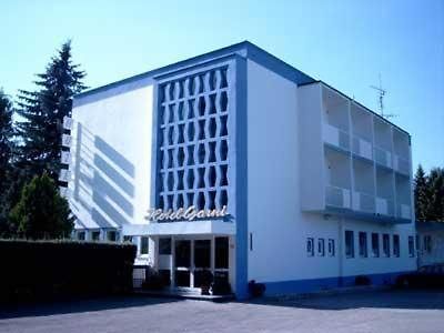 Hotel Garni Trumm Dillingen an der Donau Exteriér fotografie