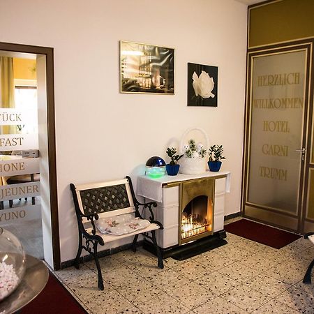Hotel Garni Trumm Dillingen an der Donau Exteriér fotografie