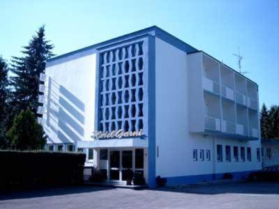 Hotel Garni Trumm Dillingen an der Donau Exteriér fotografie