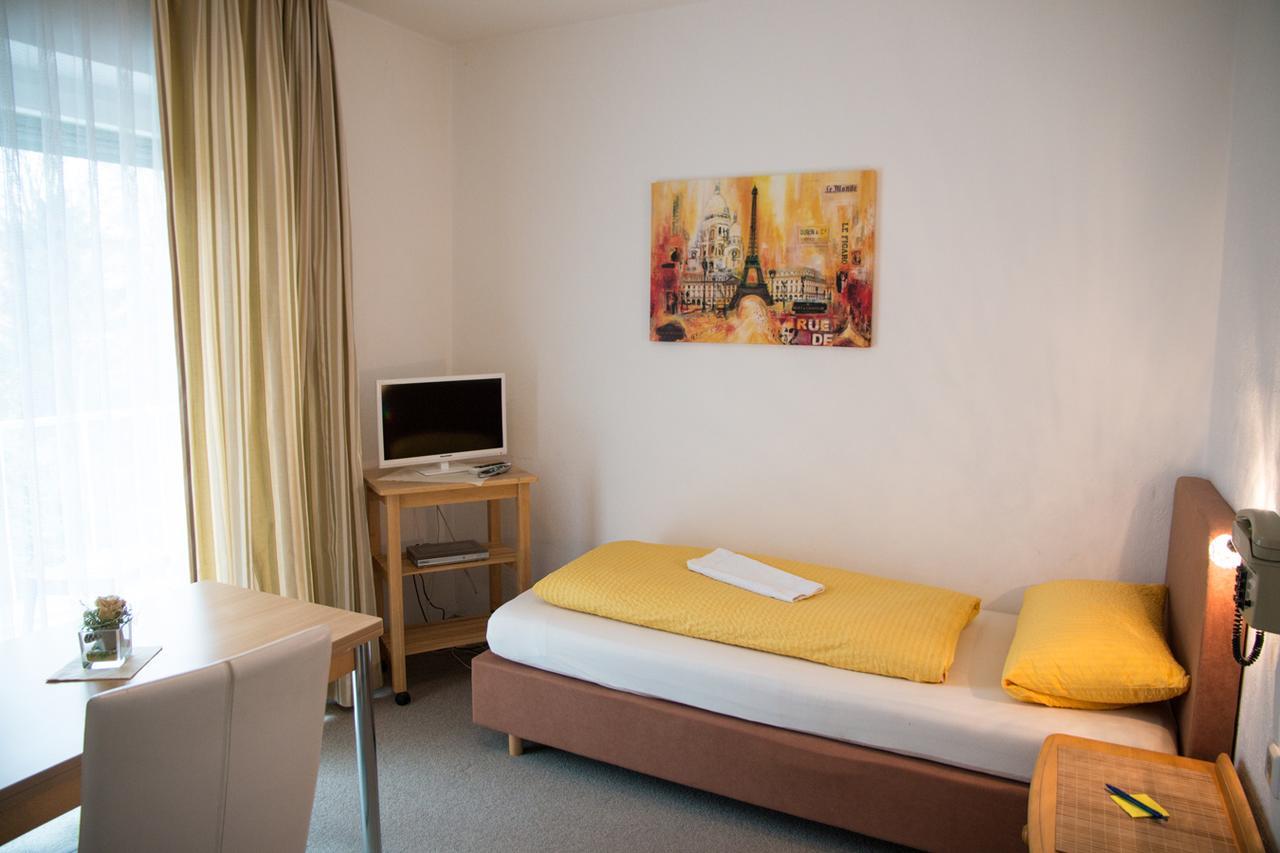 Hotel Garni Trumm Dillingen an der Donau Exteriér fotografie