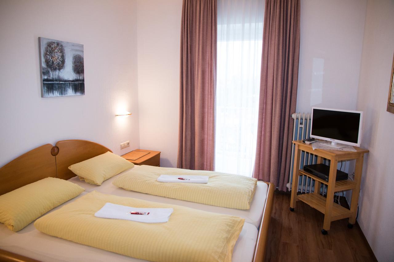 Hotel Garni Trumm Dillingen an der Donau Exteriér fotografie